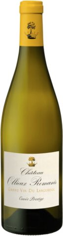 Chateau Ollieux Romanis Corbieres Cuvee Prestige Blanc 2022
