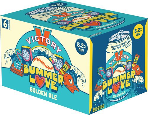 Victory Summer Love