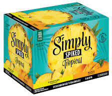 SIMPLY SPIKED TROPICAL VARIETY
