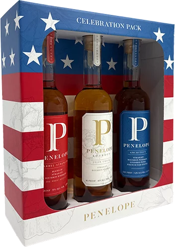 Penelope Bourbon Celebration Pack