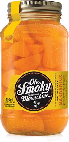 Ole Smoky Moonshine Mandarins