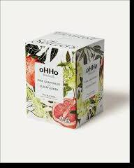 OHHO PINK GRAPEFRUIT & ELDERFLOWER 5MG THC