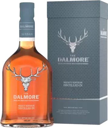 Dalmore Select Edition
