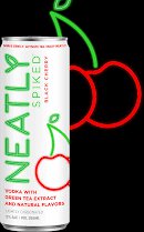 NEATLY SPIKED BLACKCHERRY