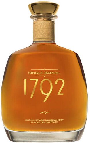 1792 Single Barrel 750ml