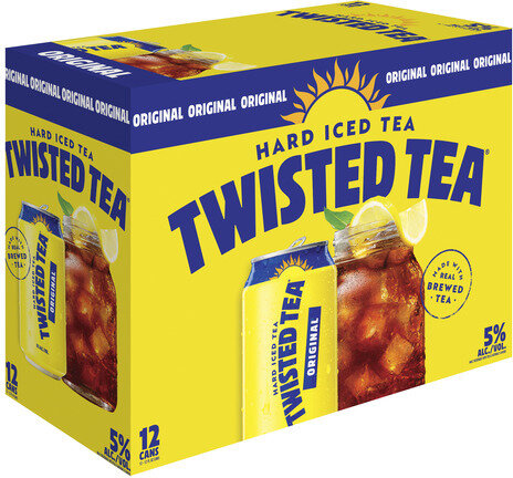 Twisted Tea Original Hard Iced Tea
