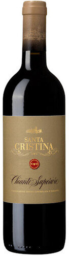 Antinori Santa Cristina Chianti Superiore Italy Tuscany