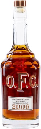 Old Fashioned Copper OFC 2006 Straight Bourbon Whiskey