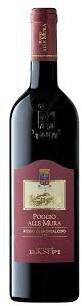 Banfi Rosso Di Montalcino Poggio Alle Mura Sangiovese