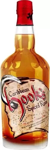 Hooks Spiced Rum
