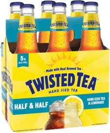 Twisted Tea Half & Half Hard Iced Tea