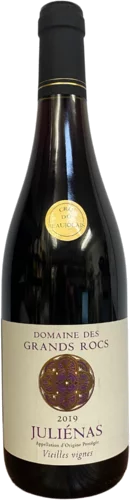 Domaine Des Grands Rocs Julienas Vieilles Vignes