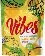 Vibes Mango Kush Hard Candy 5mg Thc