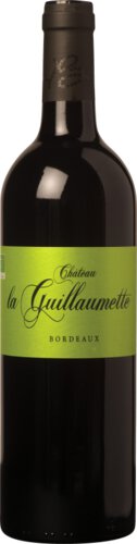 Chat La Guillaumette Organic Bordeaux Mer