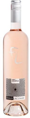 Chateau Ferry Lacombe Mediterranee Mira Rose France Provence