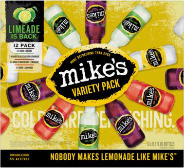 Mike's Hard Variety Party Pack