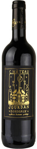 Chateau Jourdan Bordeaux Rouge Bordeaux France