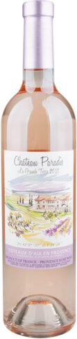 Chateau Paradis Rose Serge Dore