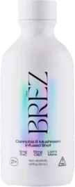 Brez Spirit Shot Cannabis Mushroom