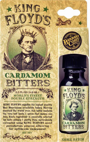 King Floyd's Cardamon Bitters .5oz