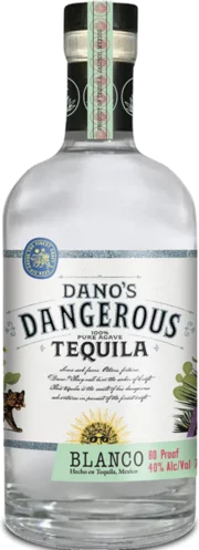 Dano's Dangerous Additive-Free Blanco