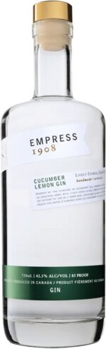 Empress 1908 Cucumber Lemon Gin