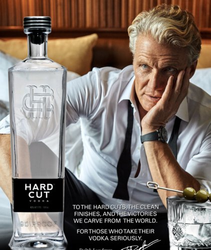 Hard Cut Vodka