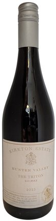 Kirkton Estate The Triton Shiraz