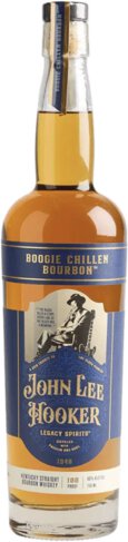 John Lee Hooker Boogie Chillen Bourbon 1948