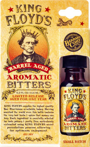 King Floyd's Barrel Aged Aromatic Bitters