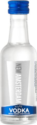New Amsterdam Vodka 50ml