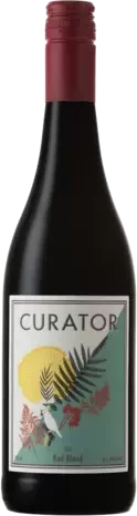 The Curator Red Swartland