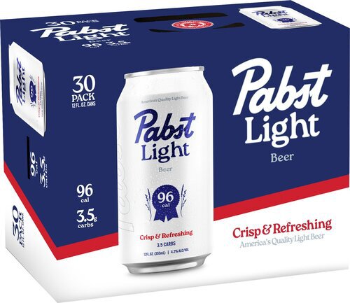 Pabst Light