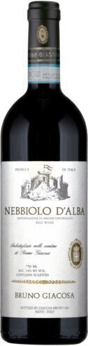 Bruno Giacosa Nebbiolo d'Alba