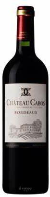 Chateau Cabos Bordeaux