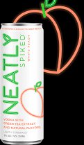 NEATLY SPIKED WHITE PEACH