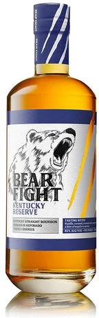 Bear Fight Kentucky Reserve