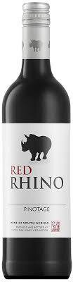 Linton Park Red Rhino Pinotage