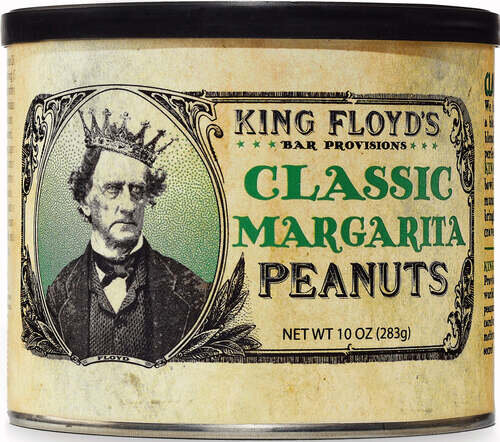King Floyds Classic Margarita Virginia Peanuts