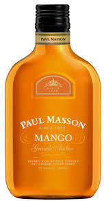 Brandy Paul Masson Mango Brandy