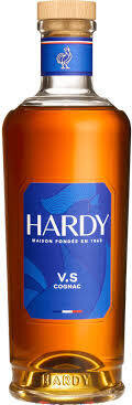 Hardy Cognac Vs