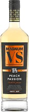 Magnum Vs Peach Passion