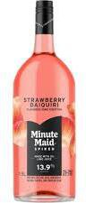Minute Maid Spiked Strawberry Daiquiri