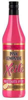 Xcite Pink Lemonade Wine Cocktail