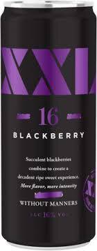 Xxl Blackberry CANS