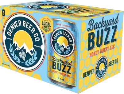 Denver Beer Backyard Buzz
