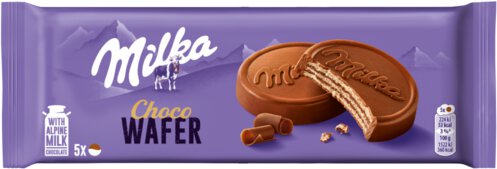 Milka G Cookies Wafer
