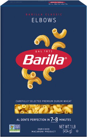 Barilla Elbow Pasta