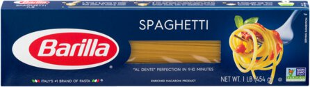 Barilla Spaghetti