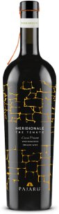 Meridionale Tre Tenute Rosso Organic Wine
